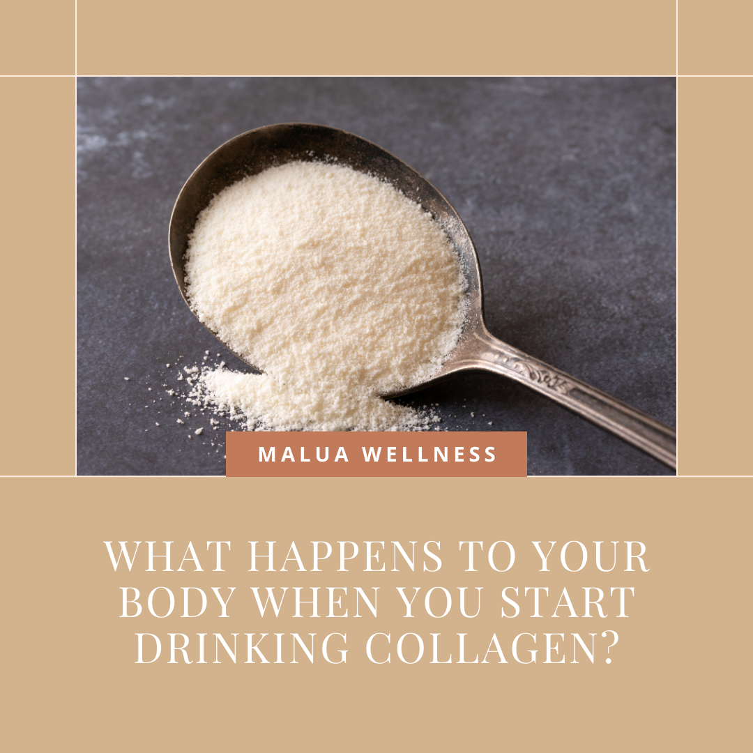 What Happens to Your Body When You Start Drinking Collagen?