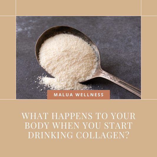 What Happens to Your Body When You Start Drinking Collagen?