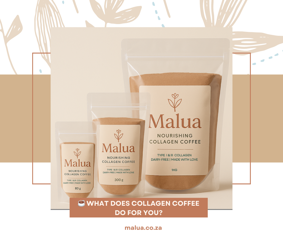 What does collagen coffee do for you